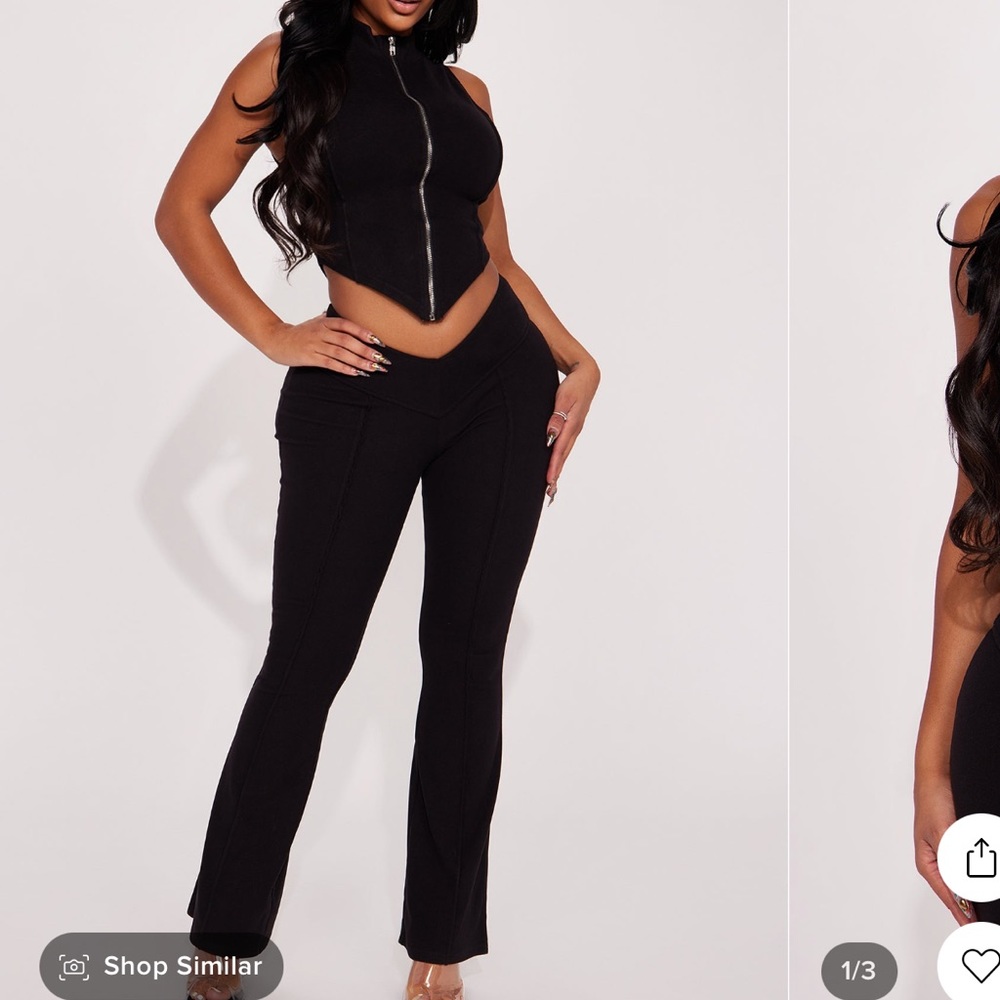 Pant set